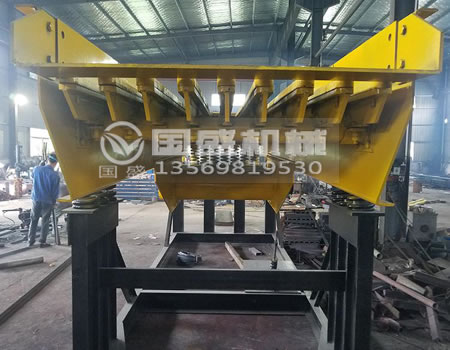 棒條式給料機(jī)耐沖性 棒條式給料機(jī)耐沖性