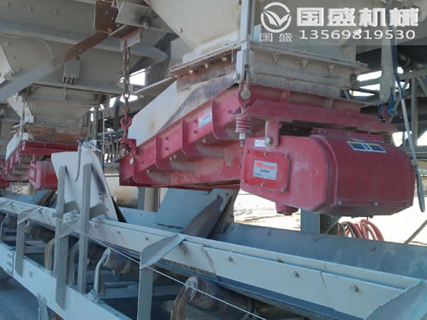 電磁振動給料機(jī)常見故障 電磁振動給料機(jī)常見故障