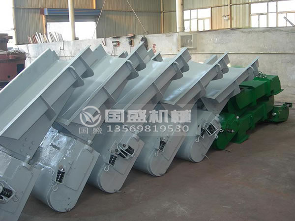 電磁振動給料機(jī) 電磁振動給料機(jī)