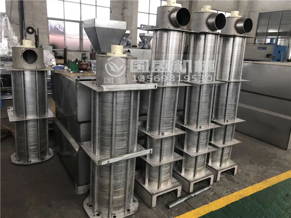 疊螺式污泥脫水機(jī)使用時(shí)間 疊螺式污泥脫水機(jī)使用時(shí)間