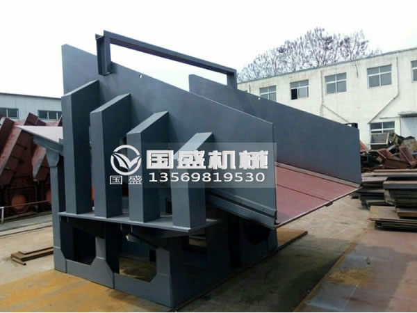 雙質(zhì)體振動放礦機 雙質(zhì)體振動放礦機