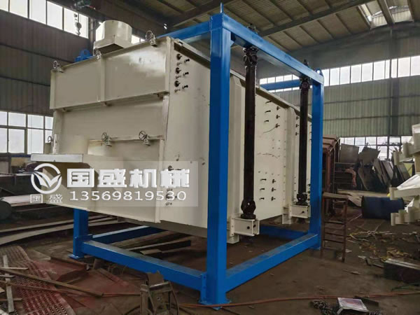 河南新鄉(xiāng)化肥搖擺篩 河南新鄉(xiāng)化肥搖擺篩