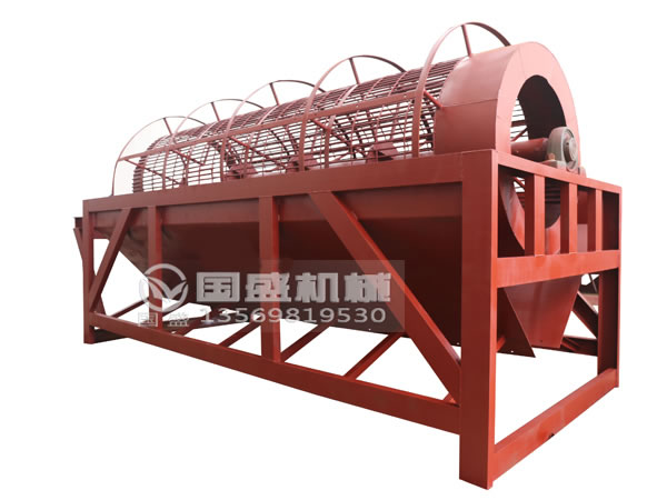 滾筒篩設備檢查 滾筒篩設備檢查