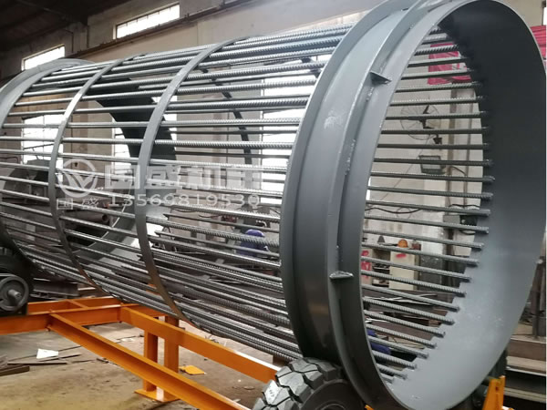 滾筒篩支架 滾筒篩支架