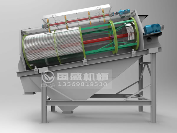 滾筒篩沙機設(shè)備 滾筒篩沙機設(shè)備