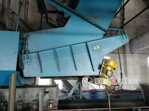 振動式喂料機給料慢 振動式喂料機給料慢