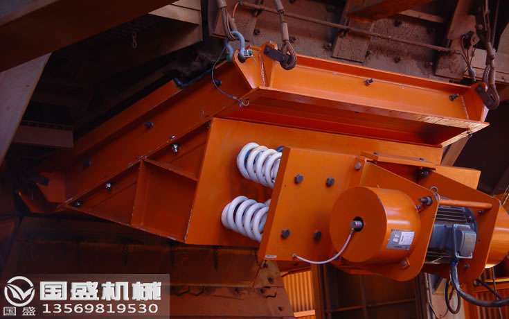 電機振動喂料機 電機振動喂料機