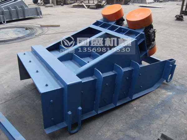 振動(dòng)給料機(jī)工作原理 振動(dòng)給料機(jī)工作原理