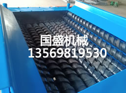 螺旋篩SL-U?30/1.5-A運(yùn)行現(xiàn)場視頻