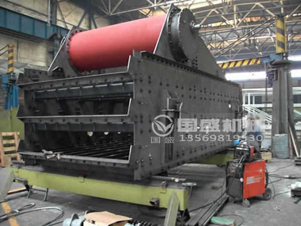 水平振動篩 水平振動篩