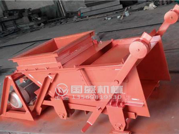 K型往復(fù)式給料機(jī)故障 K型往復(fù)式給料機(jī)故障