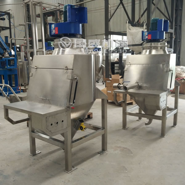 朱砂無塵投料機 朱砂無塵投料機