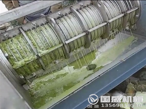 螺旋榨汁過濾機(jī) 螺旋榨汁過濾機(jī)