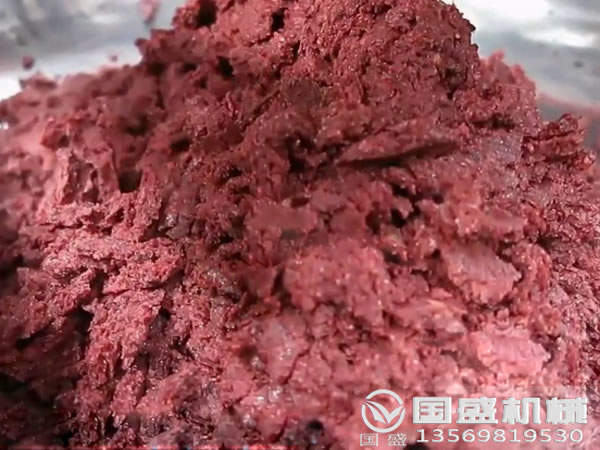 山楂果醬脫水壓汁機(jī) 山楂果醬脫水壓汁機(jī)