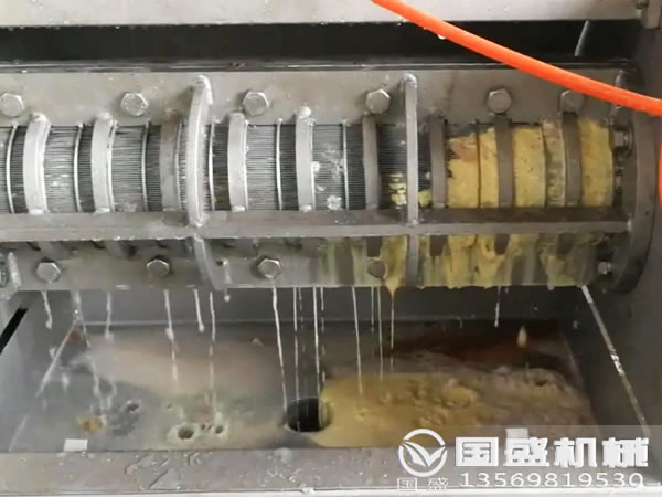 全自動螺旋壓榨機(jī) 全自動螺旋壓榨機(jī)