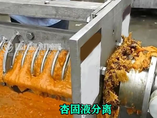 杏壓榨脫水一體機(jī) 杏壓榨脫水一體機(jī)