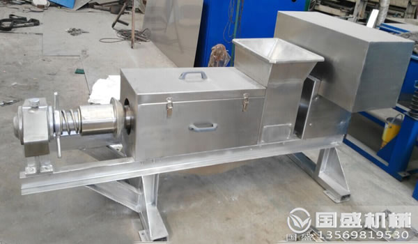 螺旋壓榨機(jī) 螺旋壓榨機(jī)