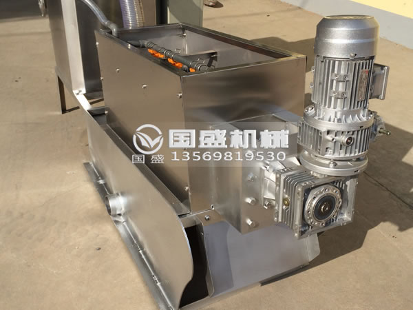 螺旋破碎榨汁機 螺旋破碎榨汁機