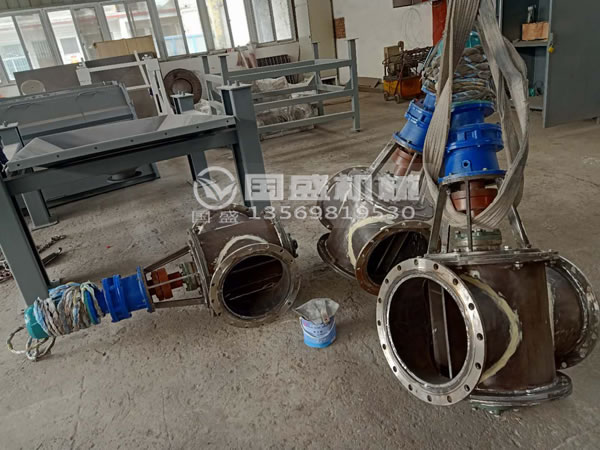 鉀礦葉輪給料機(jī) 鉀礦葉輪給料機(jī)