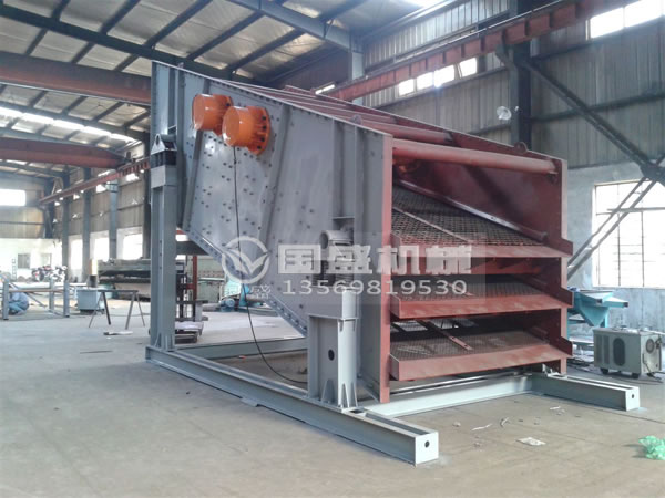 礦石分級(jí)專用振動(dòng)篩 礦石分級(jí)專用振動(dòng)篩