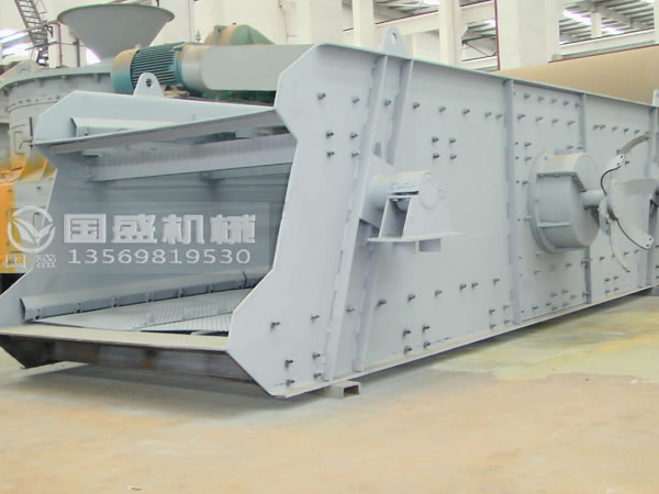 焦化廠用振動篩