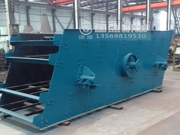 石料振動篩生產(chǎn)廠家