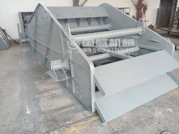 YK1850-2P脫水篩 YK1850-2P脫水篩