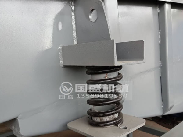 直線篩減震彈簧 直線篩減震彈簧