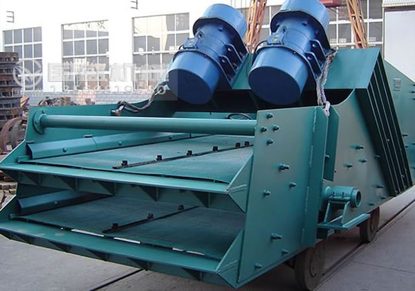 水平振動篩廠家 水平振動篩廠家