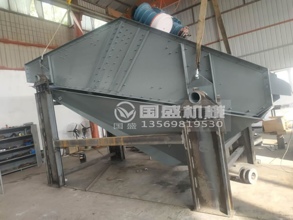 1860高效礦用振動(dòng)篩 1860高效礦用振動(dòng)篩