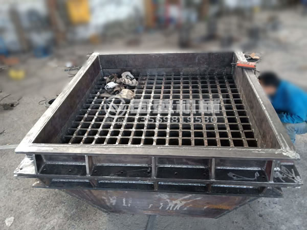 振動落砂機軸承安裝 振動落砂機軸承安裝