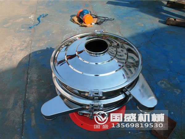 超聲波奶粉篩分機(jī) 超聲波奶粉篩分機(jī)