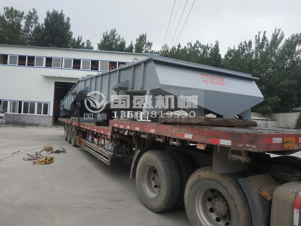 2660雙層直線篩 2660雙層直線篩