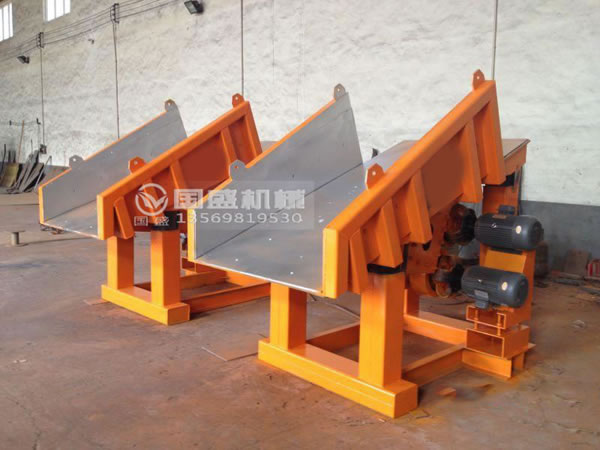 ZZF振動放礦機(jī)安裝 ZZF振動放礦機(jī)安裝