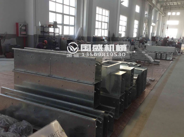 自清式刮板輸送機(jī) 自清式刮板輸送機(jī)