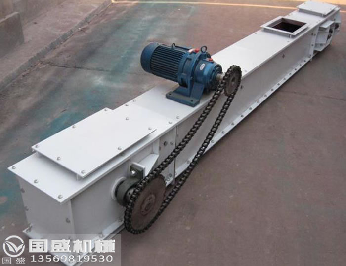 變頻可調(diào)速刮板輸送機(jī) 變頻可調(diào)速刮板輸送機(jī)