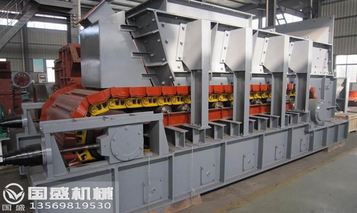 板式給料機(jī)輸送 板式給料機(jī)輸送