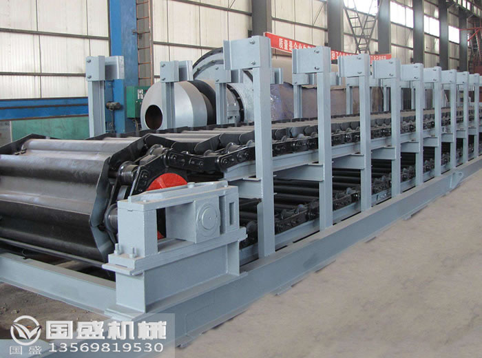 廢鋼鱗板輸送機(jī) 廢鋼鱗板輸送機(jī)