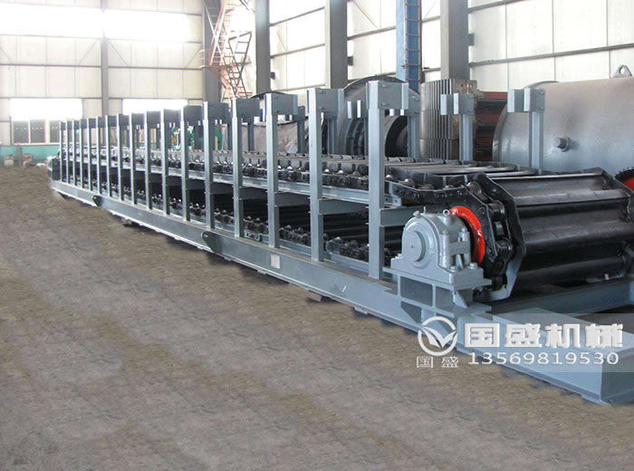 鱗板式給料機(jī)技術(shù) 鱗板式給料機(jī)技術(shù)