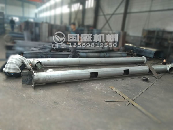 管式螺旋輸送機報價 管式螺旋輸送機報價