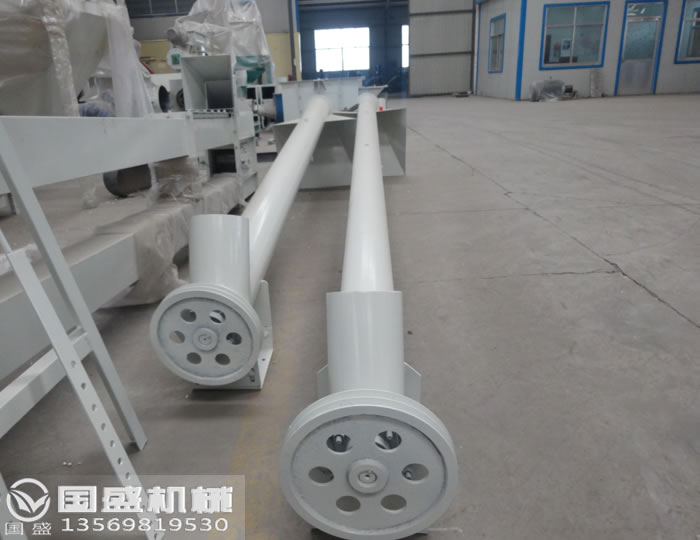 管式螺旋輸送機設(shè)備 管式螺旋輸送機設(shè)備