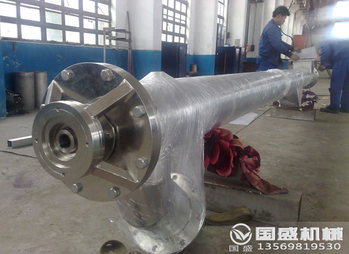 螺旋輸送機(jī)結(jié)構(gòu)圖 螺旋輸送機(jī)結(jié)構(gòu)圖