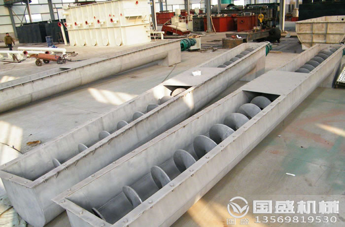 污泥糞便蛟龍螺旋機(jī) 污泥糞便蛟龍螺旋機(jī)