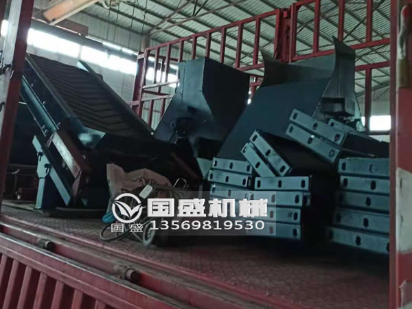 皮帶機(jī)安裝視頻圖 皮帶機(jī)安裝視頻圖