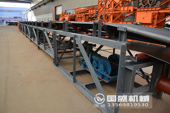 皮帶輸送機(jī)技術(shù)協(xié)議 皮帶輸送機(jī)技術(shù)協(xié)議