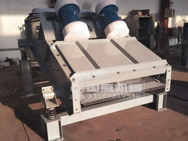 煤場選用脫水振動篩 煤場選用脫水振動篩