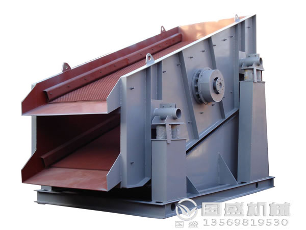 礦用振動篩生產(chǎn)廠家 礦用振動篩生產(chǎn)廠家