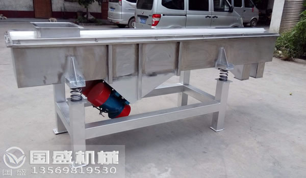 爆米花分級(jí)振動(dòng)篩 爆米花分級(jí)振動(dòng)篩