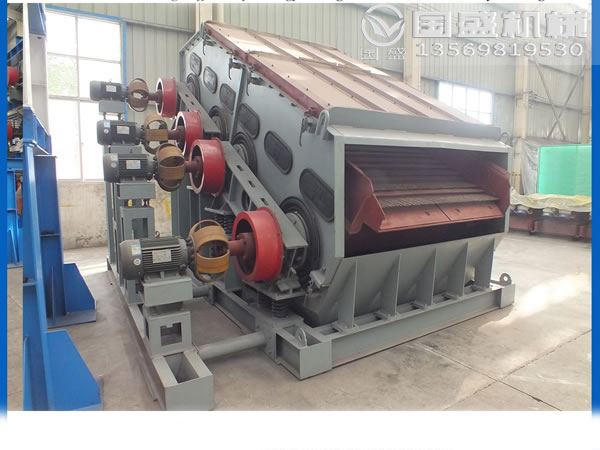 高幅振動篩用途 高幅振動篩用途