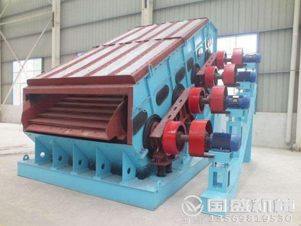 高幅振動(dòng)篩排名 高幅振動(dòng)篩排名